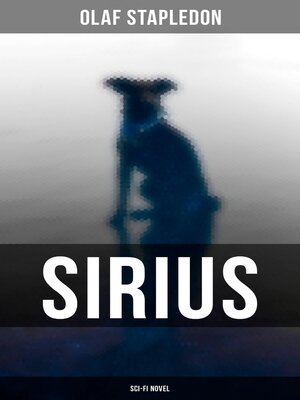 cover image of Sirius (Sci-Fi Novel)
